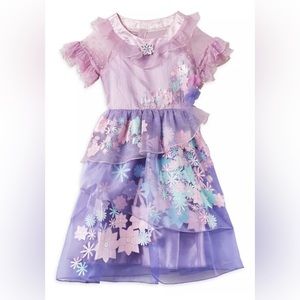 Disney Encanto Isabel Madrigal Costume
